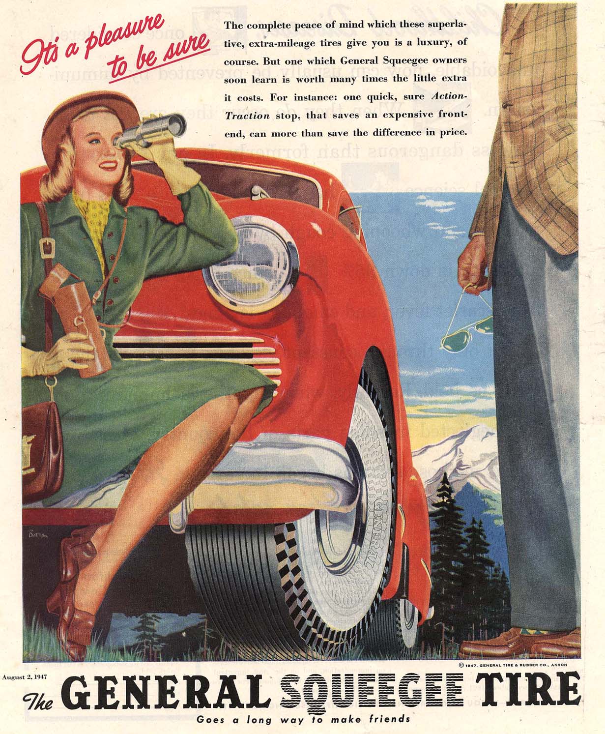 Vintage Print Advertisements 37